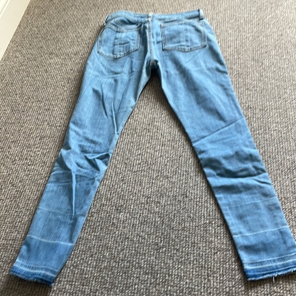 Rag and Bone Ankle Skinny Sz 27 - Picture 4 of 5